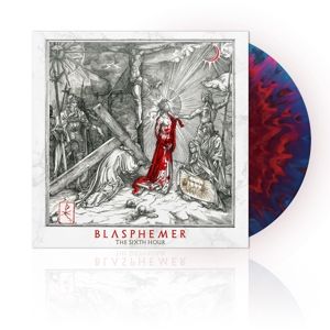 Produktbild: The Sixth Hour (Blue Transp. W. Red Splatter LP)