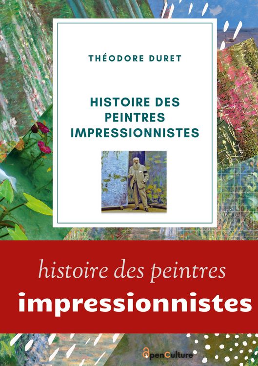 Produktbild: Histoire des peintres impressionnistes