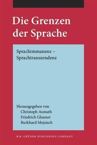 Produktbild: Die Grenzen der Sprache