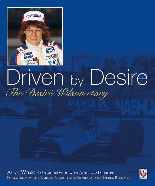 Produktbild: Driven by Desire
