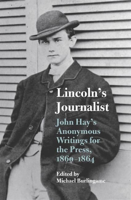 Produktbild: Lincoln's Journalist