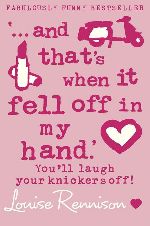 Produktbild: '... and that's when it fell off in my hand.'