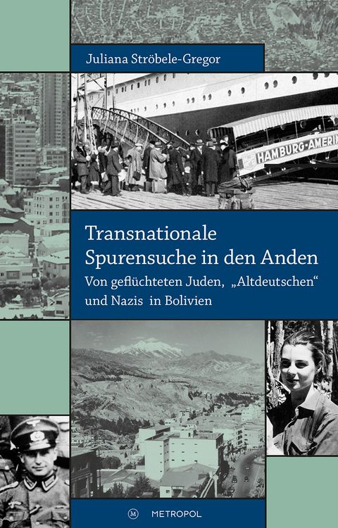 Produktbild: Transnationale Spurensuche in den Anden