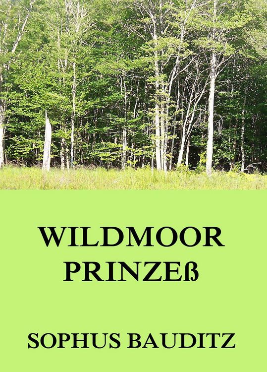 Produktbild: Wildmoorprinze&szlig;