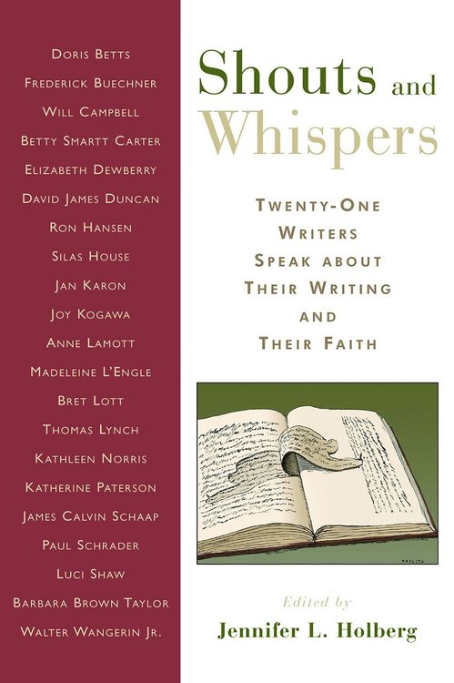 Produktbild: Shouts and Whispers