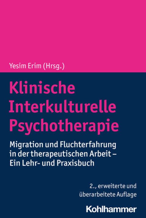 Produktbild: Klinische Interkulturelle Psychotherapie