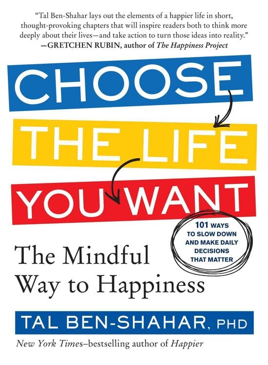 Produktbild: Choose the Life You Want