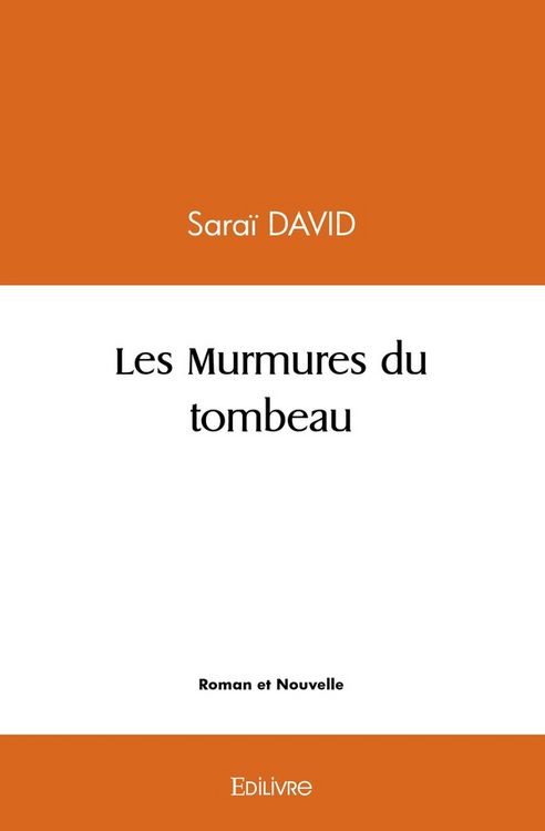 Produktbild: Les murmures du tombeau