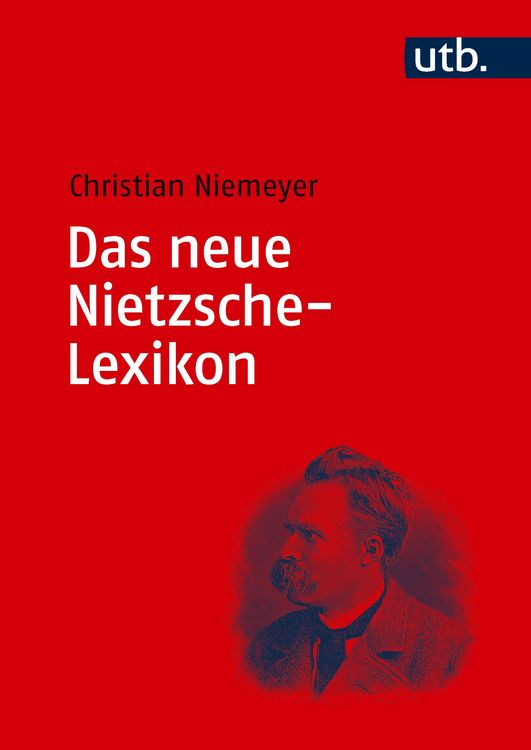 Produktbild: Das neue Nietzsche-Lexikon