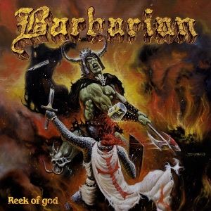 Produktbild: The Reek of God