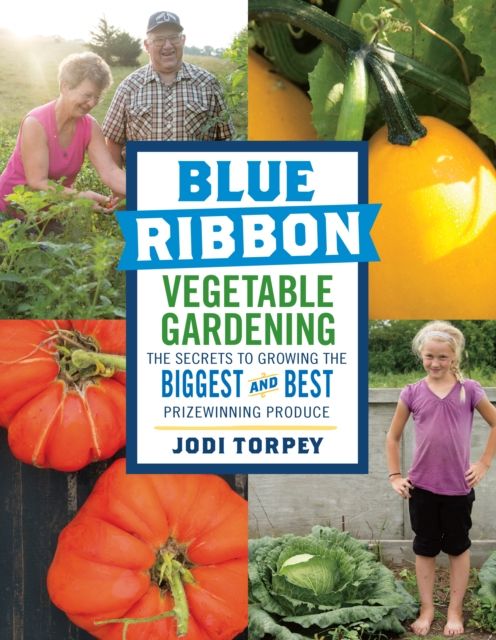 Produktbild: Blue Ribbon Vegetable Gardenin