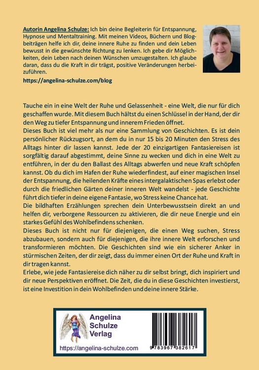 Produktbild: Stress abbauen mit Entspannungsgeschichten