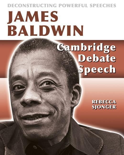 Produktbild: James Baldwin: Cambridge Debate Speech