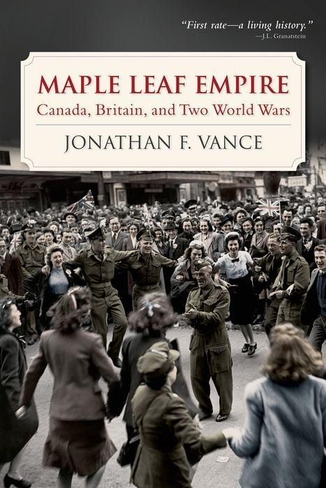 Produktbild: Vance, J: Maple Leaf Empire
