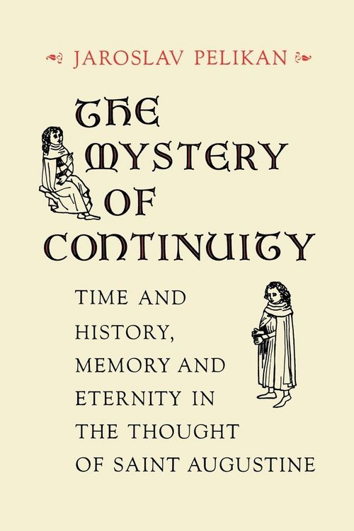 Produktbild: The Mystery of Continuity