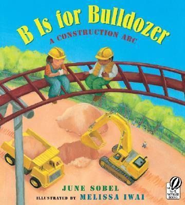 Produktbild: B Is for Bulldozer