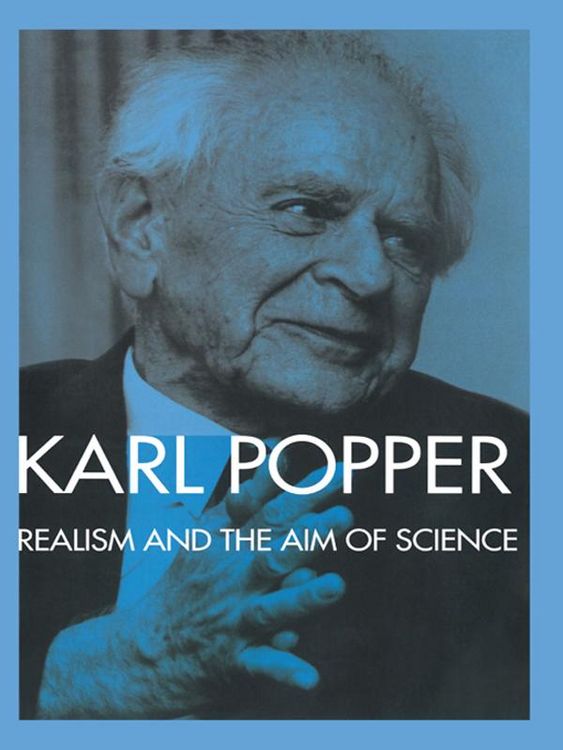 Produktbild: Realism and the Aim of Science