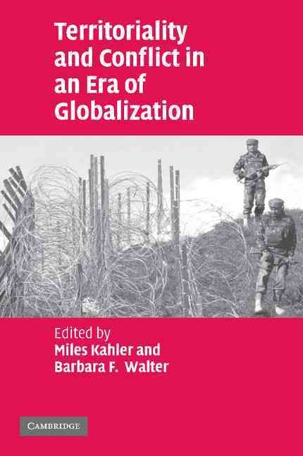 Produktbild: Territoriality and Conflict in an Era of Globalization