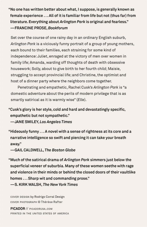 Produktbild: Arlington Park