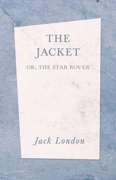Produktbild: The Jacket (The Star Rover)