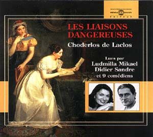 Produktbild: Chodleros De Laclos Les Lias D