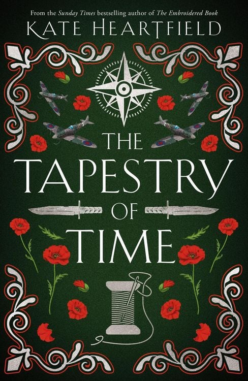 Produktbild: Tapestry Of Time Hb