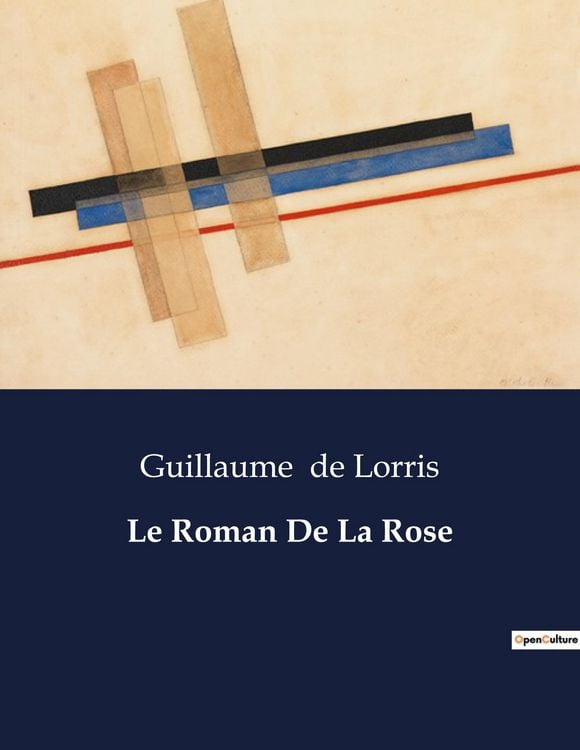 Produktbild: Le Roman De La Rose