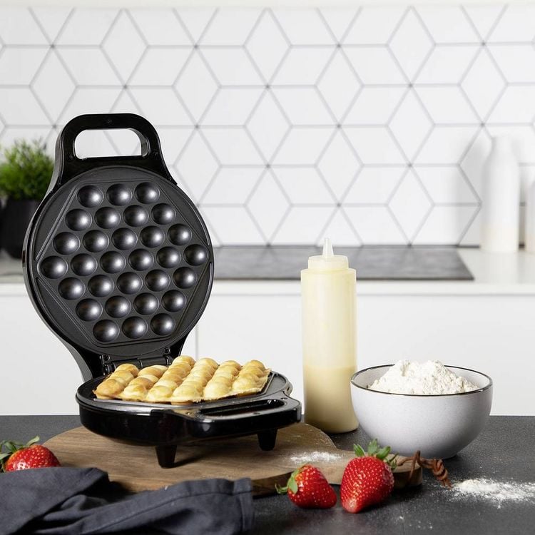 Produktbild: Princess 01.132465.01.001 Waffeleisen Grau