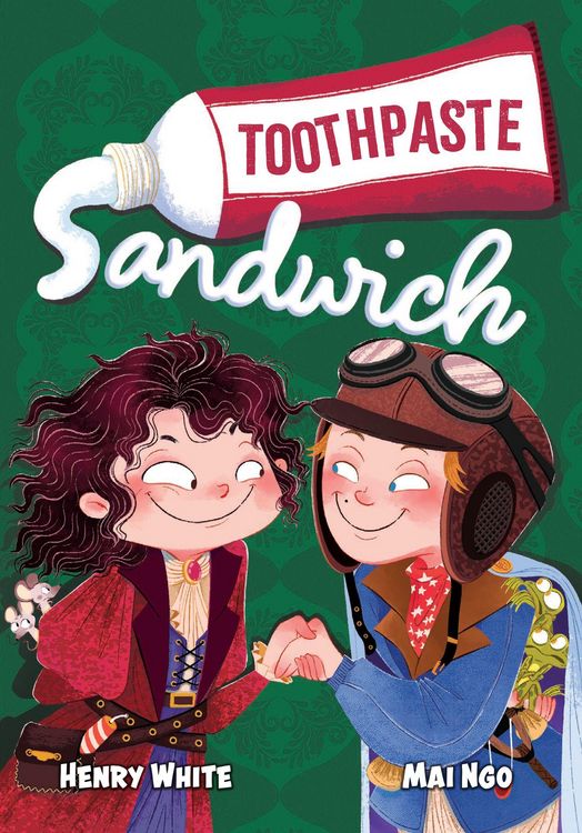 Produktbild: Toothpaste Sandwich