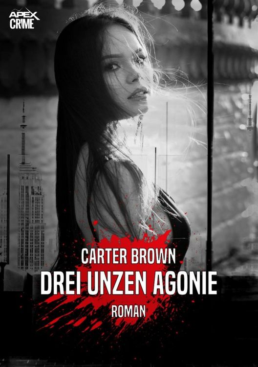Produktbild: Drei Unzen Agonie