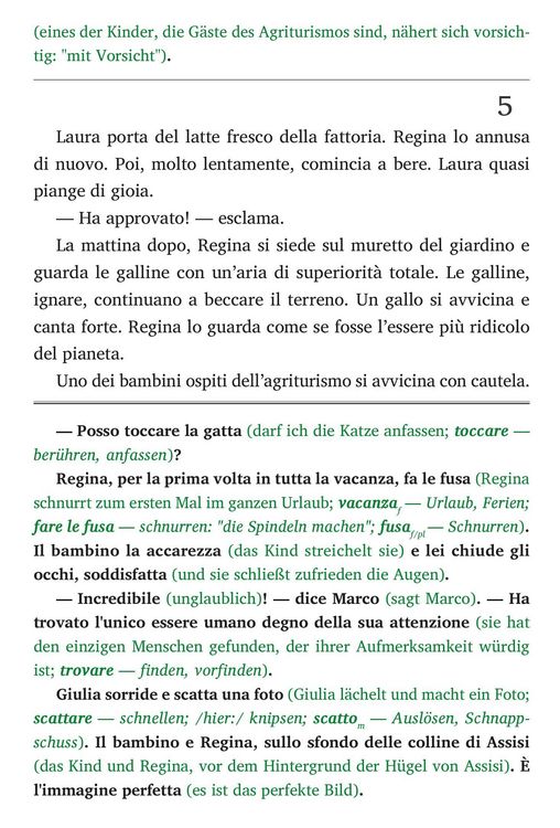 Produktbild: L&rsquo;Agriturismo &bdquo;Il Girasole&ldquo; - Italienisch lernen mit lustigen Kurzgeschichten A1-A2 (+ Audio-Online)