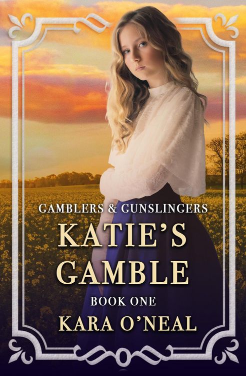 Produktbild: Katie's Gamble (Gamblers & Gunslingers, #1)