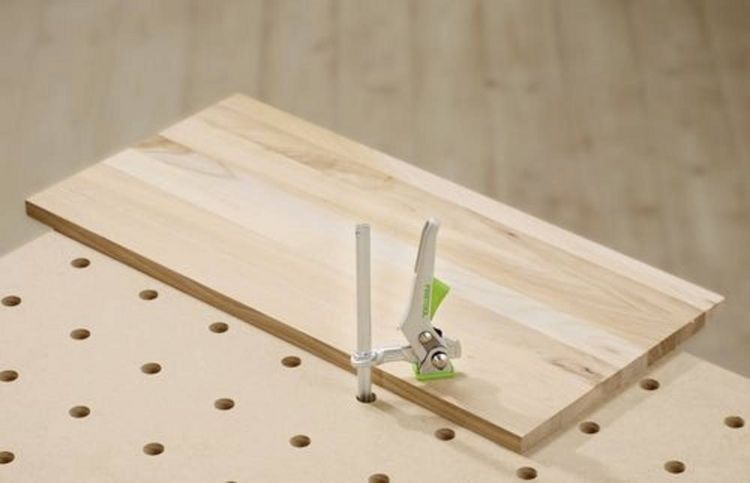 Produktbild: Festool 491594 Hebelzwinge Spann-Weite (max.):160 mm