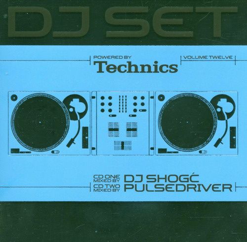 Produktbild: Technics DJ Set Vol.12