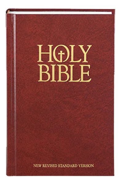 洋書 HOLY BIBLE NEW REVISED STANDARD VERSION The Holy Bible - New Revised Standard Version