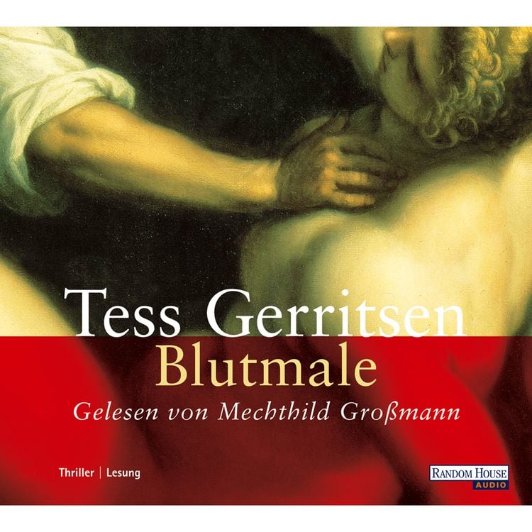 Bild vom Artikel Blutmale vom Autor Tess Gerritsen
