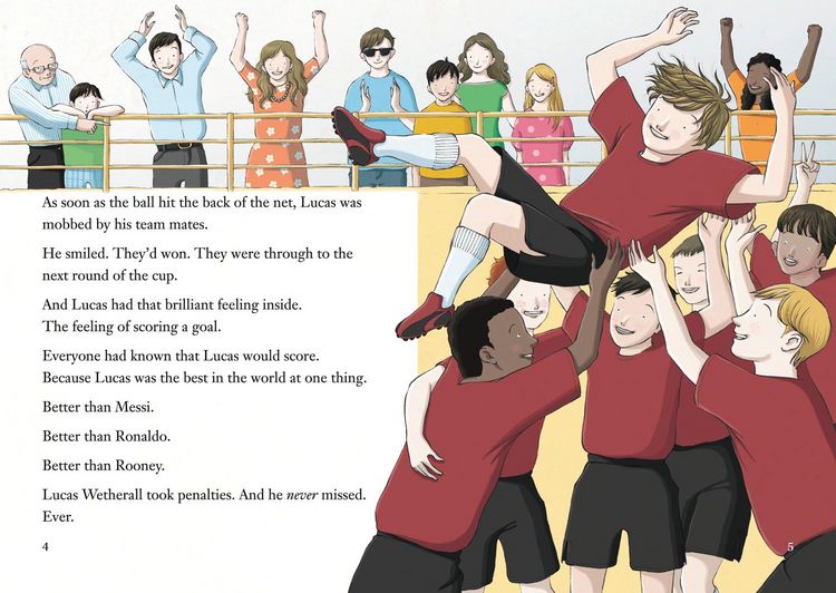 Produktbild: The Penalty
