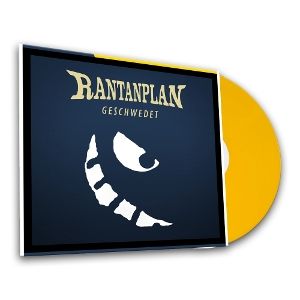 Produktbild: Geschwedet (Gelbes Vinyl)