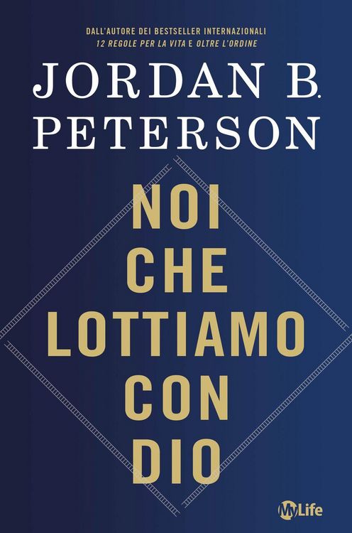 Produktbild: Noi che lottiamo con Dio