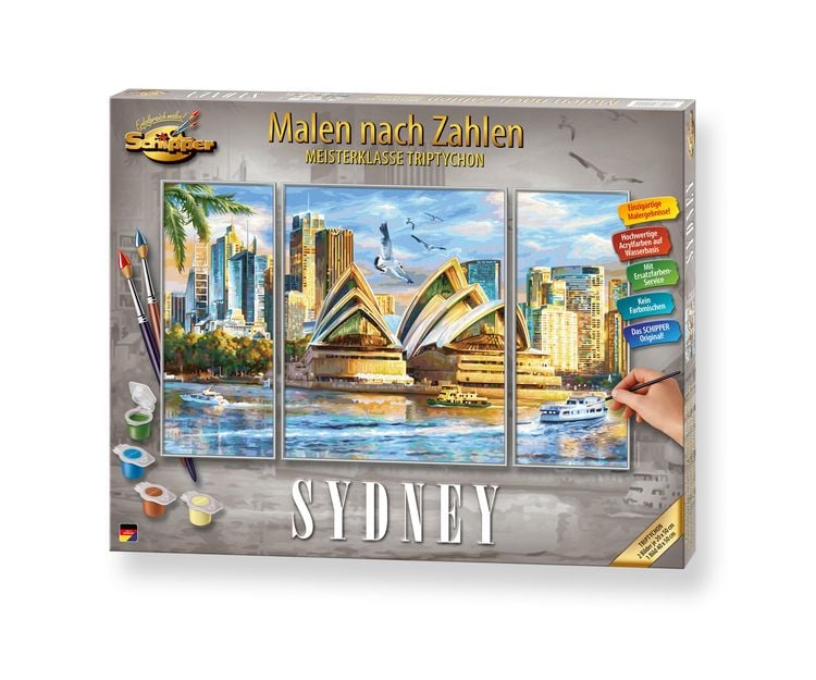 Produktbild: MNZ - Sydney
