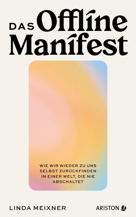Produktbild: Das Offline-Manifest