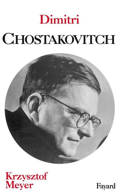 Produktbild: Dimitri Chostakovitch