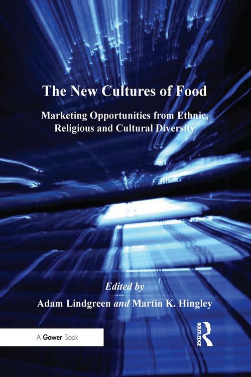Produktbild: The New Cultures of Food