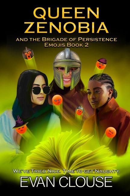 Produktbild: Queen Zenobia and the Brigade of Persistence