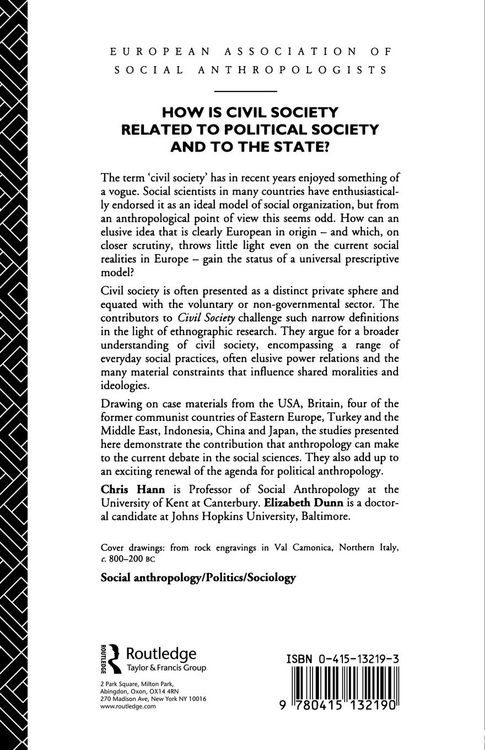 Produktbild: Civil Society