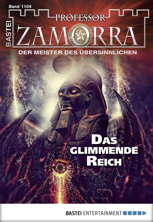 Produktbild: Professor Zamorra - Folge 1104