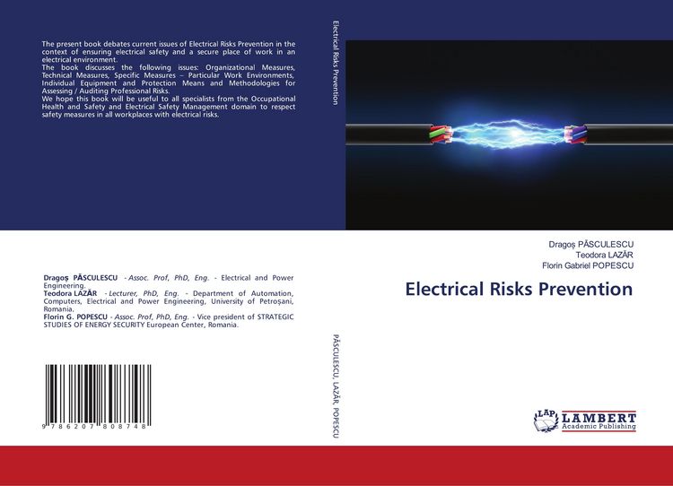 Produktbild: Electrical Risks Prevention