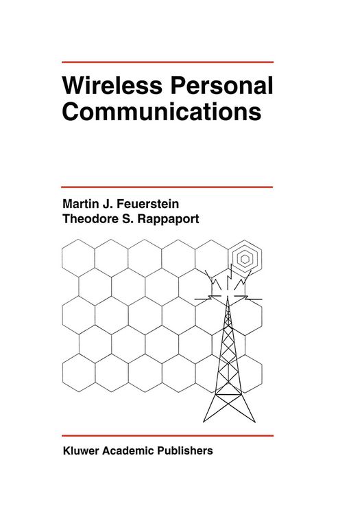 Produktbild: Wireless Personal Communications