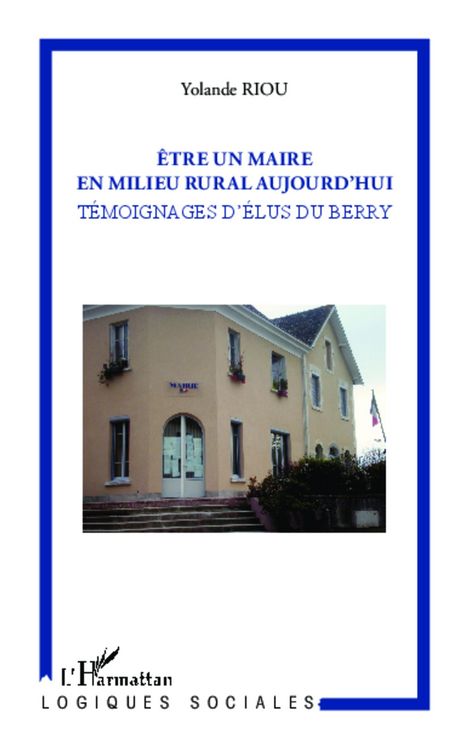 Produktbild: Etre un maire en milieu rural aujourd'hui