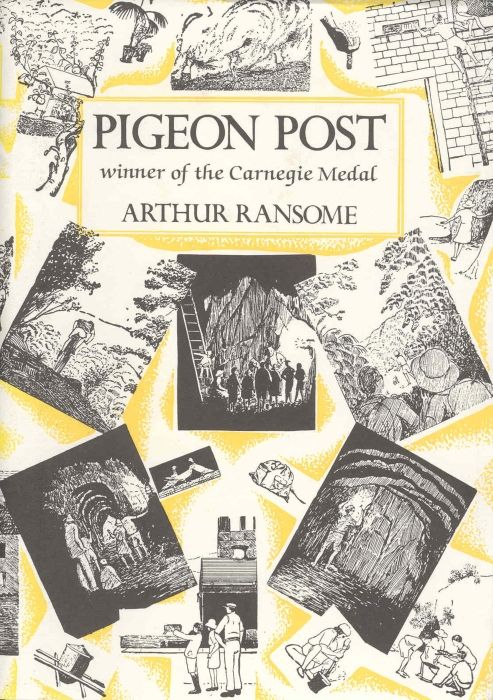 Produktbild: Pigeon Post